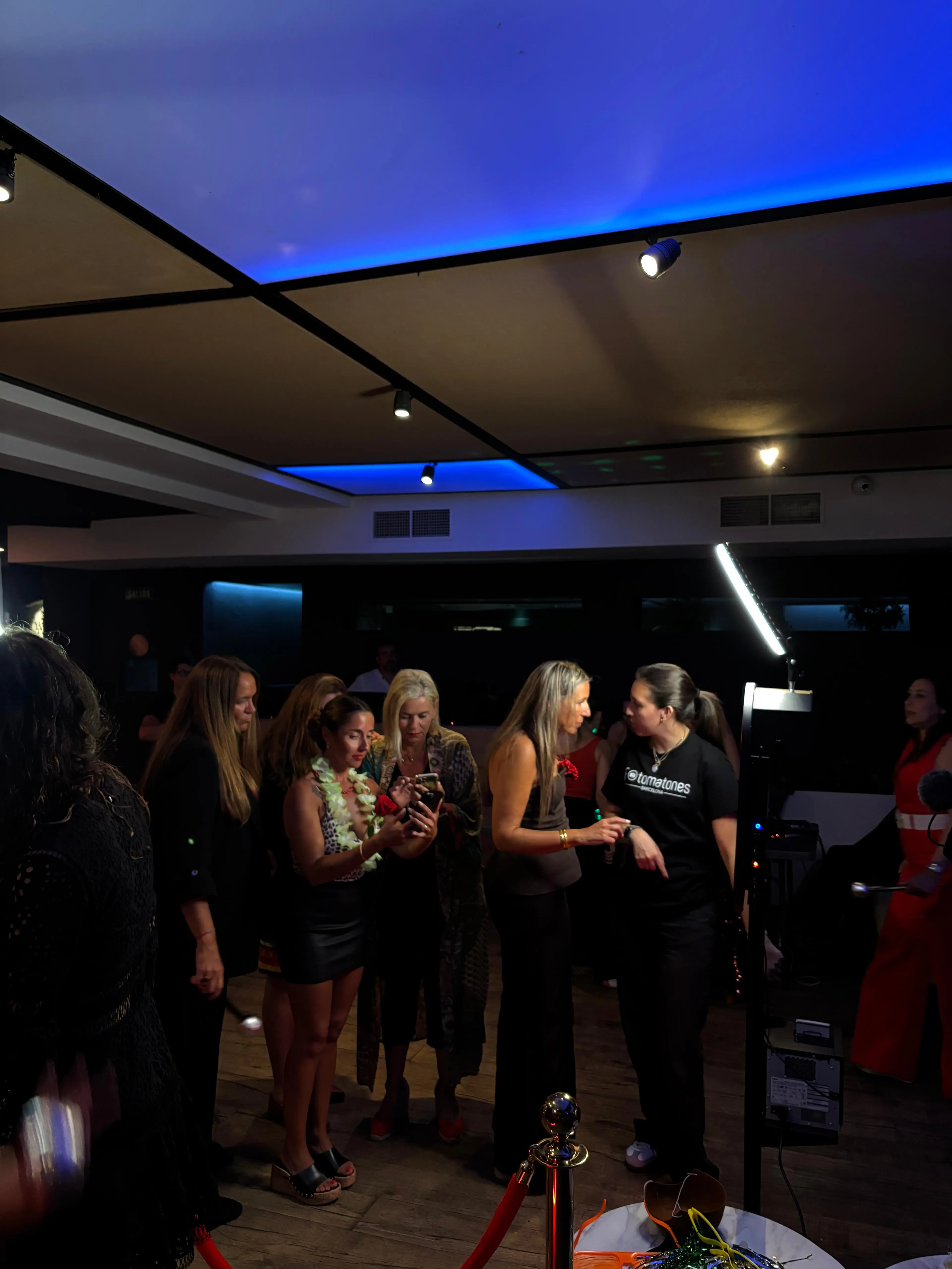 Fotomaton en Barcelona