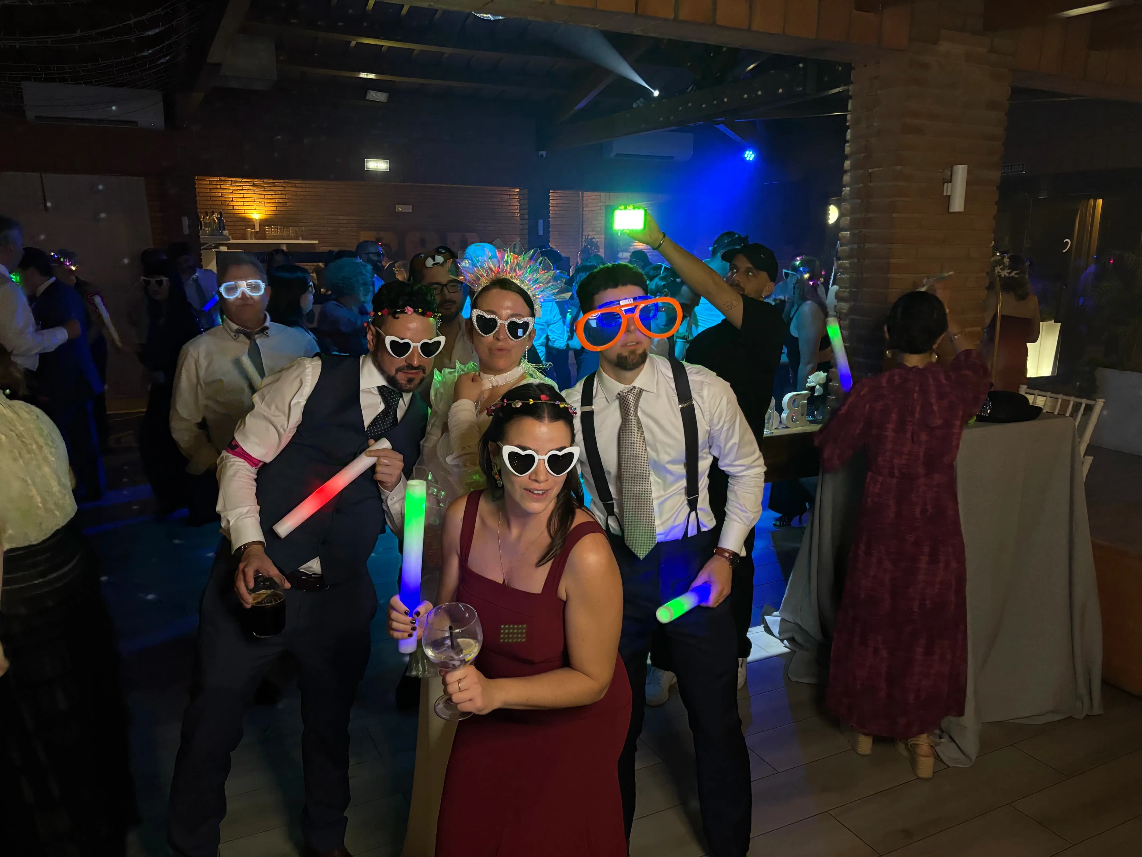 Photocall personalizado