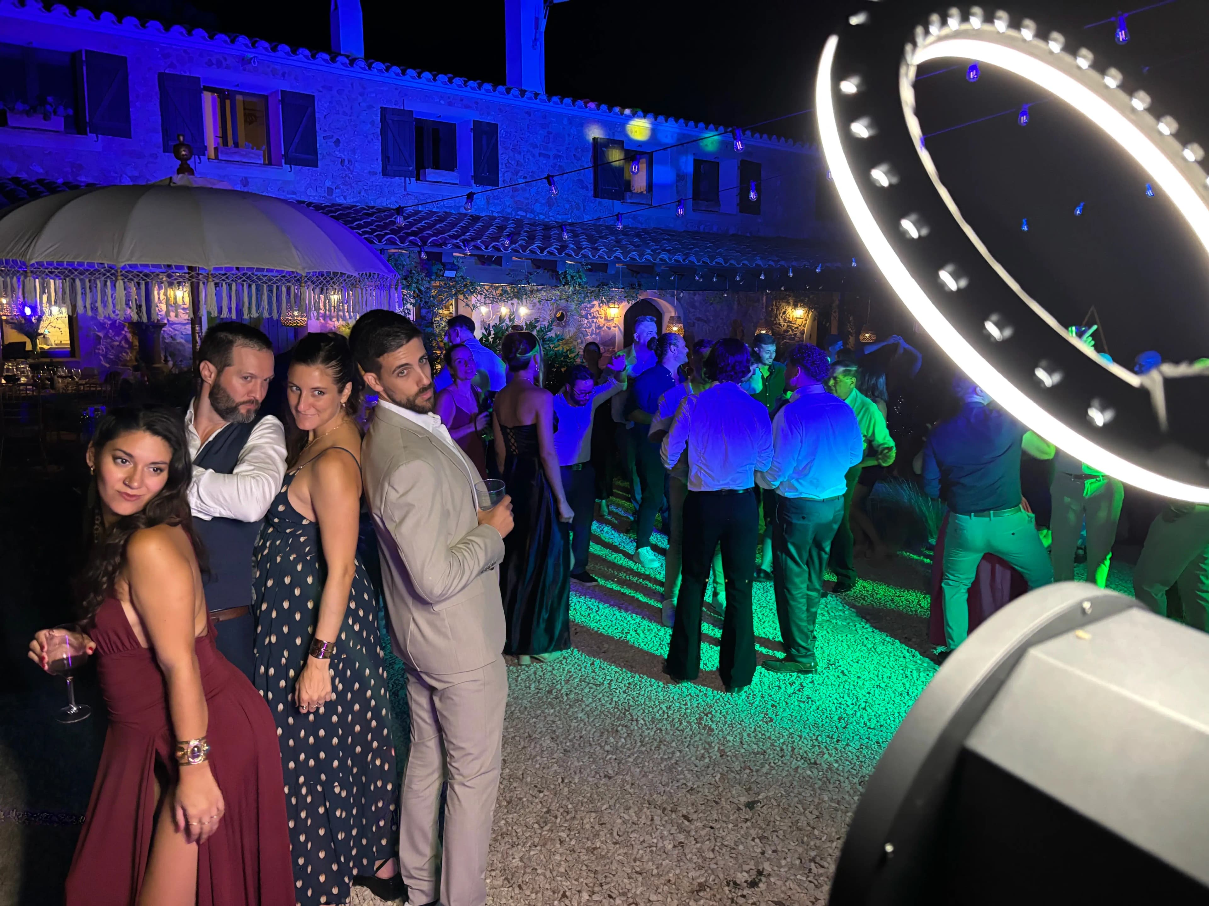 Videomatón 360 eventos