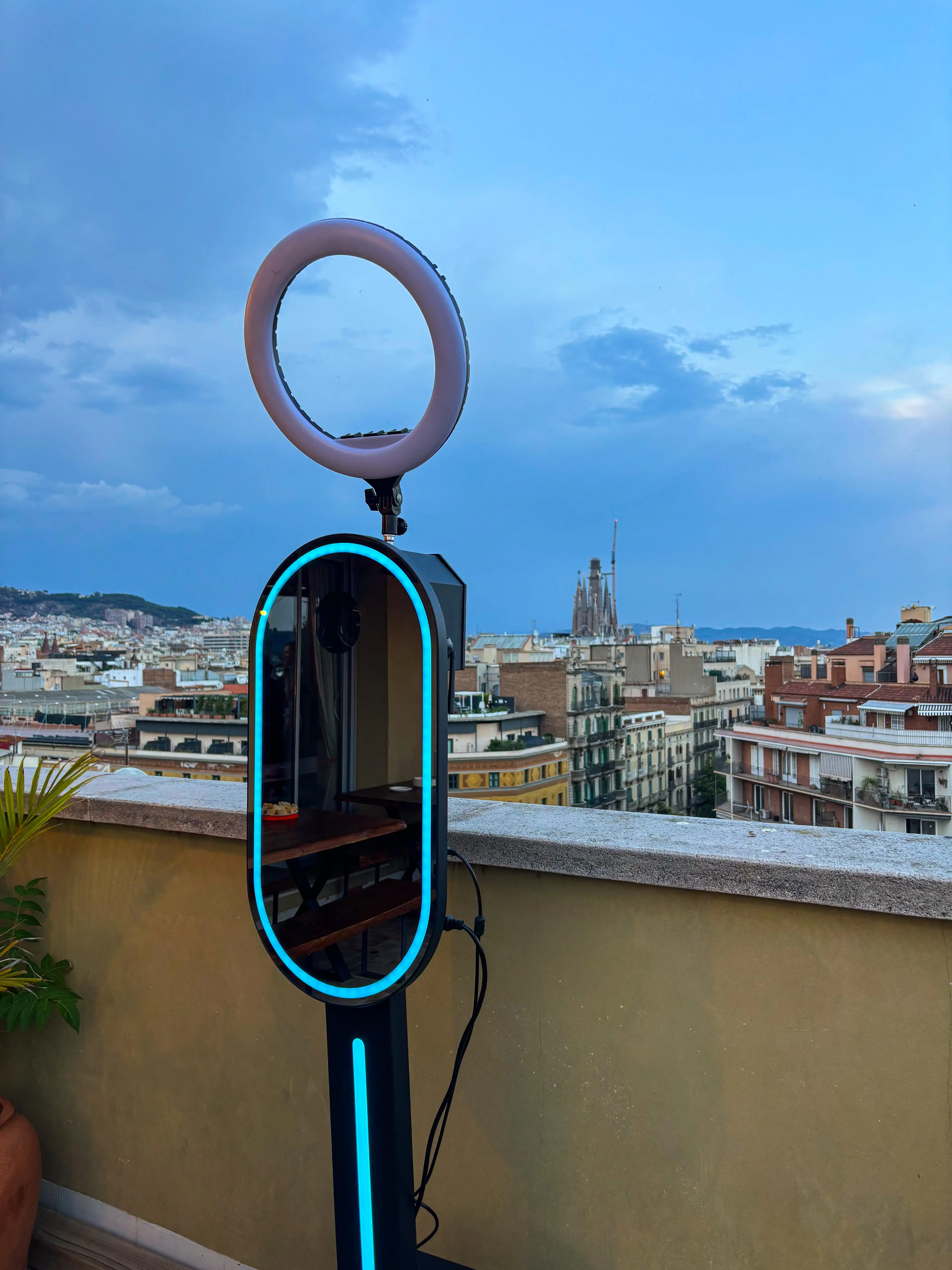 Evento fotomatón Barcelona - Galería 2