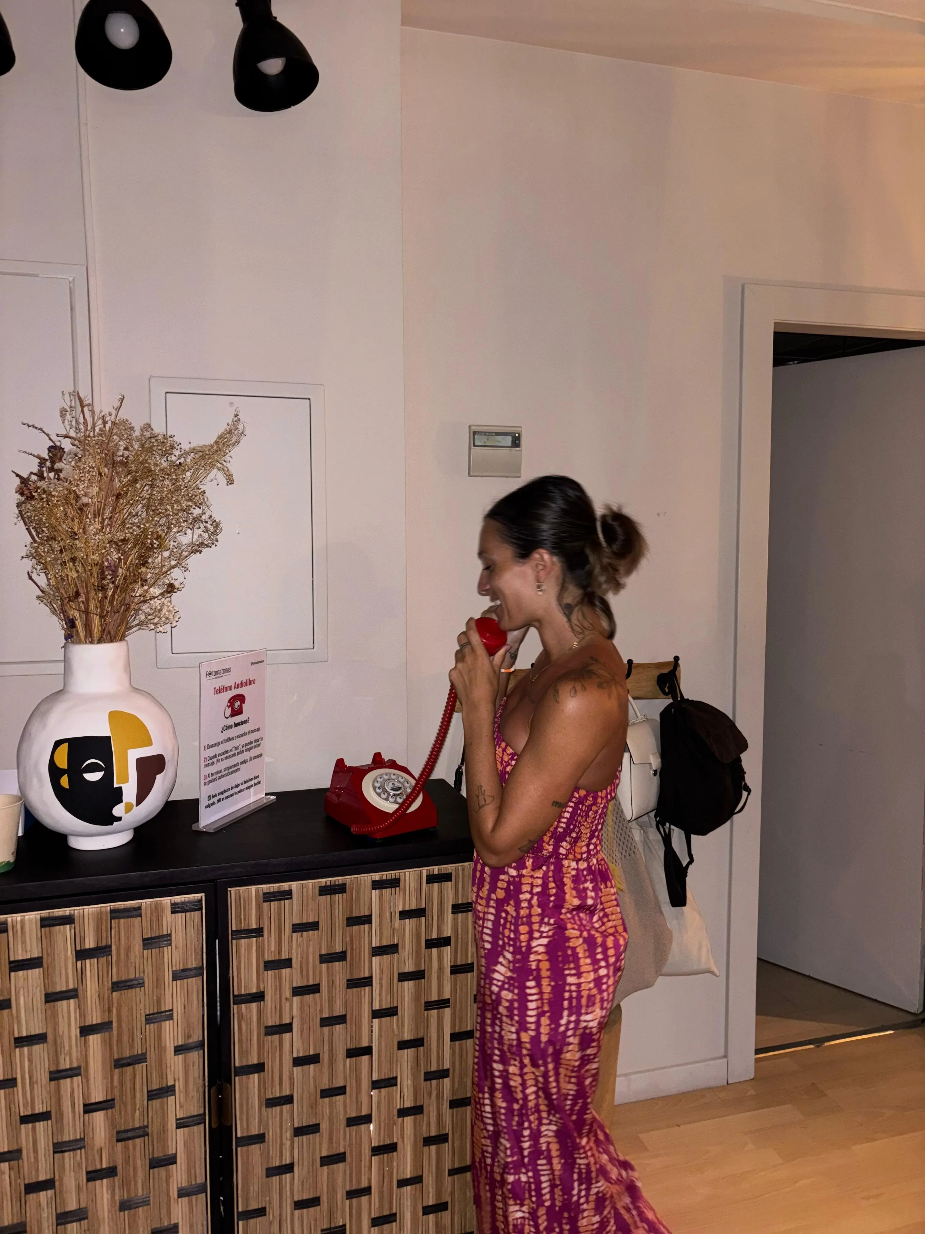 Evento fotomatón Barcelona - Galería 7